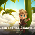 Jack and the Beanstalk — A Classic Folk Tale, Retold | Ages 4-8 | Instant Download PDF
