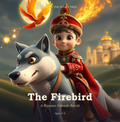 The Firebird — A Russian Folktale Retold | Ages 4-8 | Instant Download PDF