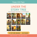 Under the Story Tree — All 13 Picture Books | 416 Pages | Instant Download